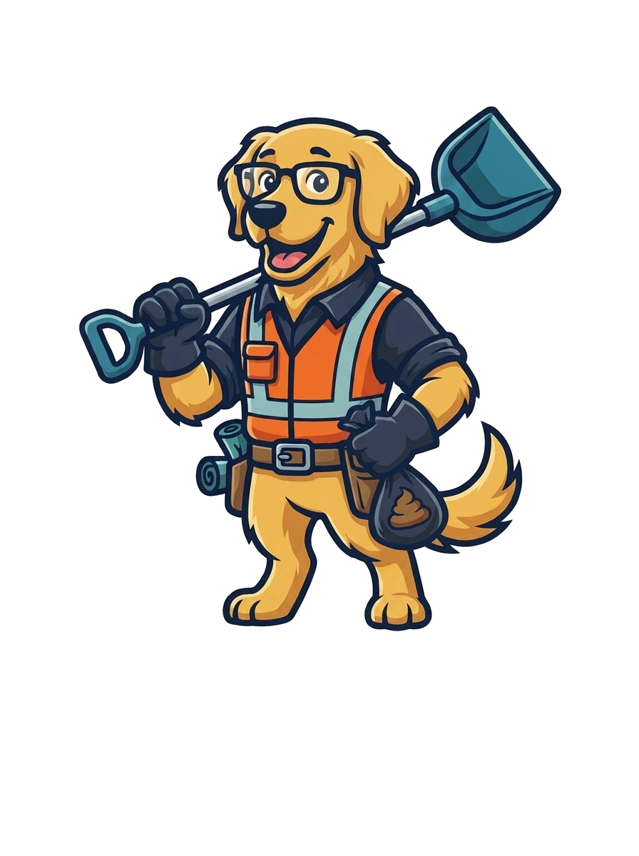 Golden Scoops mascot